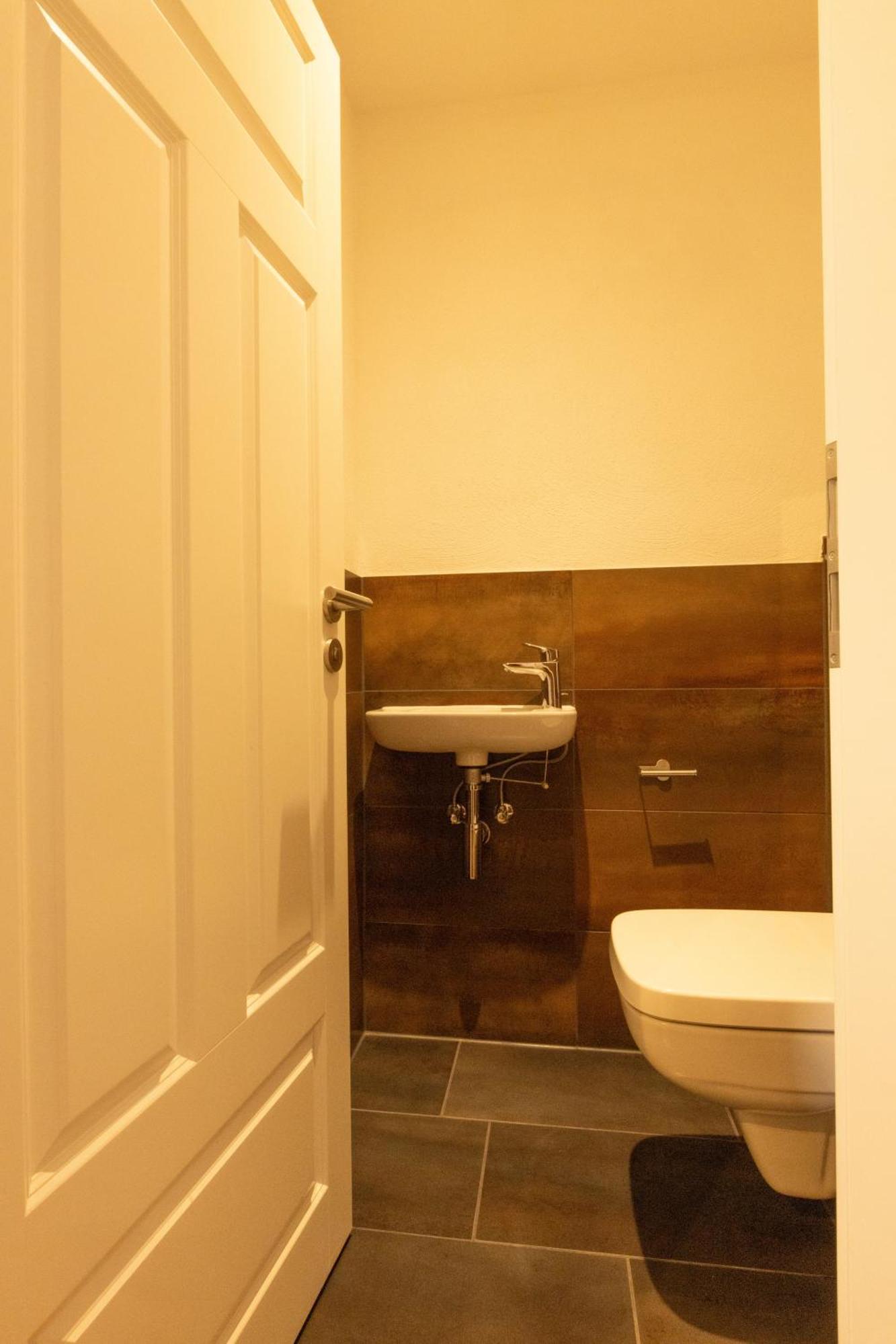 Loft Apartment Mit Grosser Badewanne A Mugeln エクステリア 写真